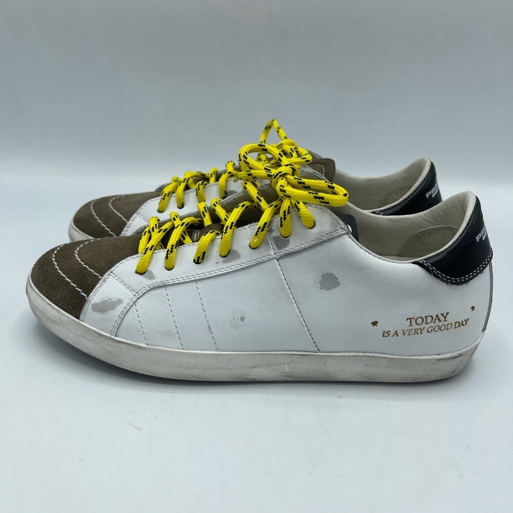 PRIMABASE SHEARLING SNEAKERS 7.5 - Picture 3 of 12